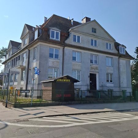 Pokoje Wakacyjne Fregata Swinoujscie Exterior photo