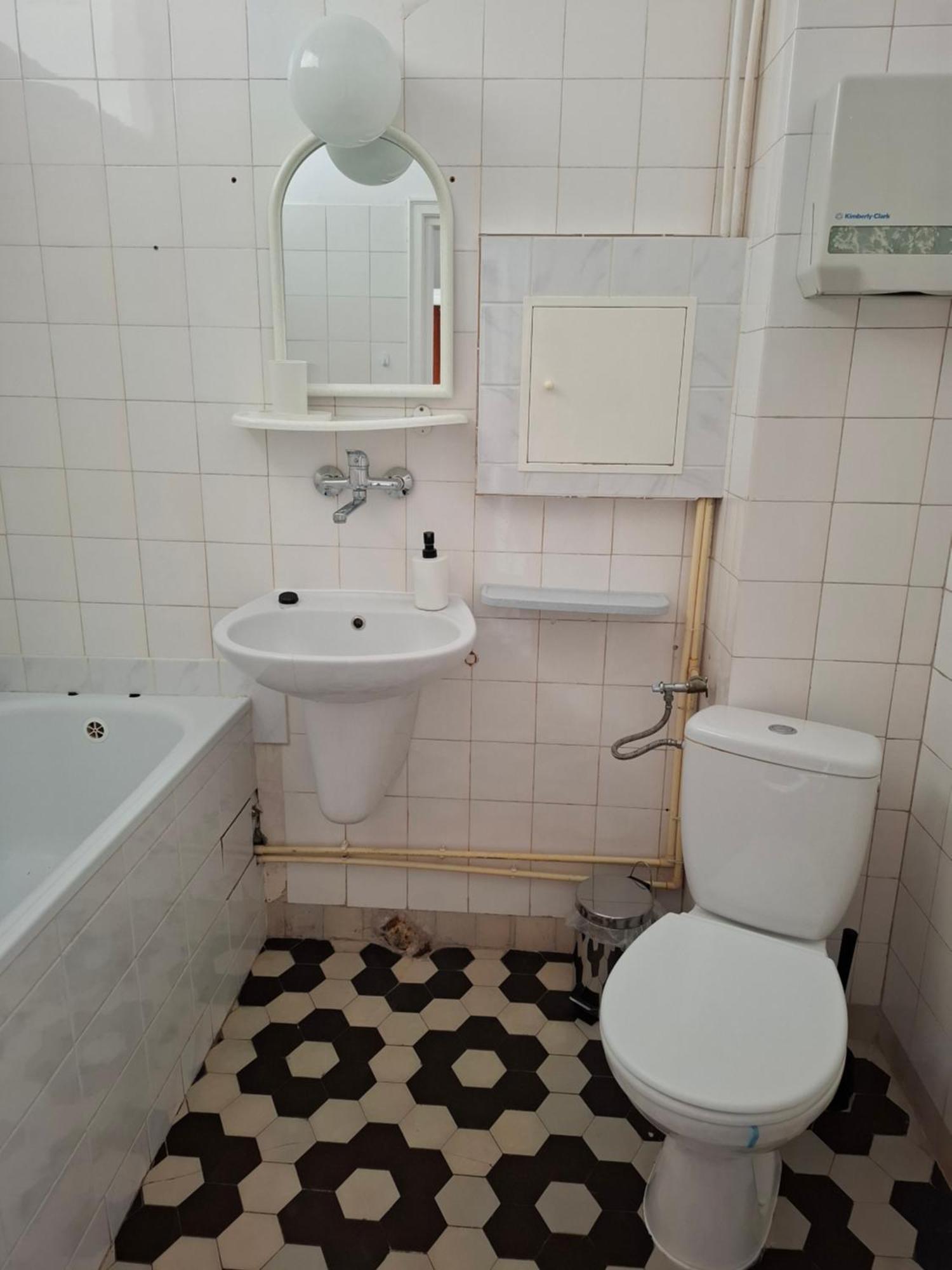 Pokoje Wakacyjne Fregata Swinoujscie Room photo