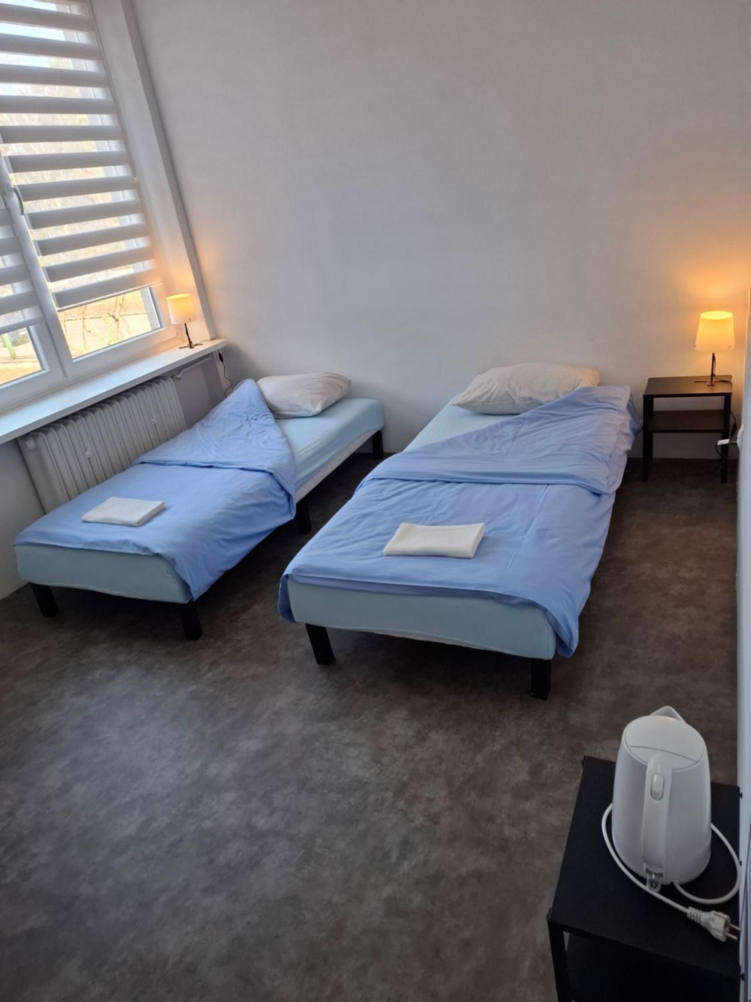 Pokoje Wakacyjne Fregata Swinoujscie Room photo