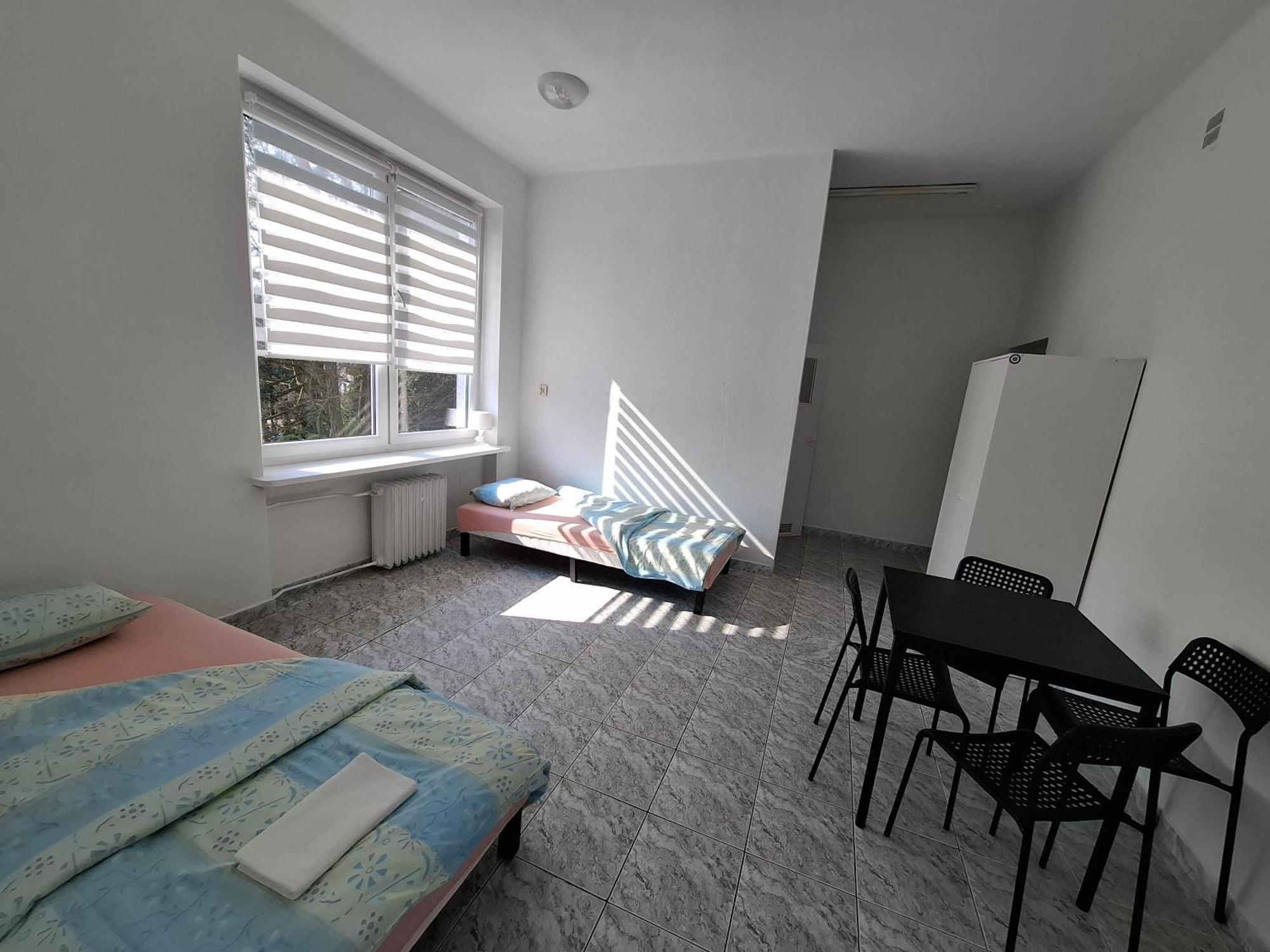 Pokoje Wakacyjne Fregata Swinoujscie Room photo