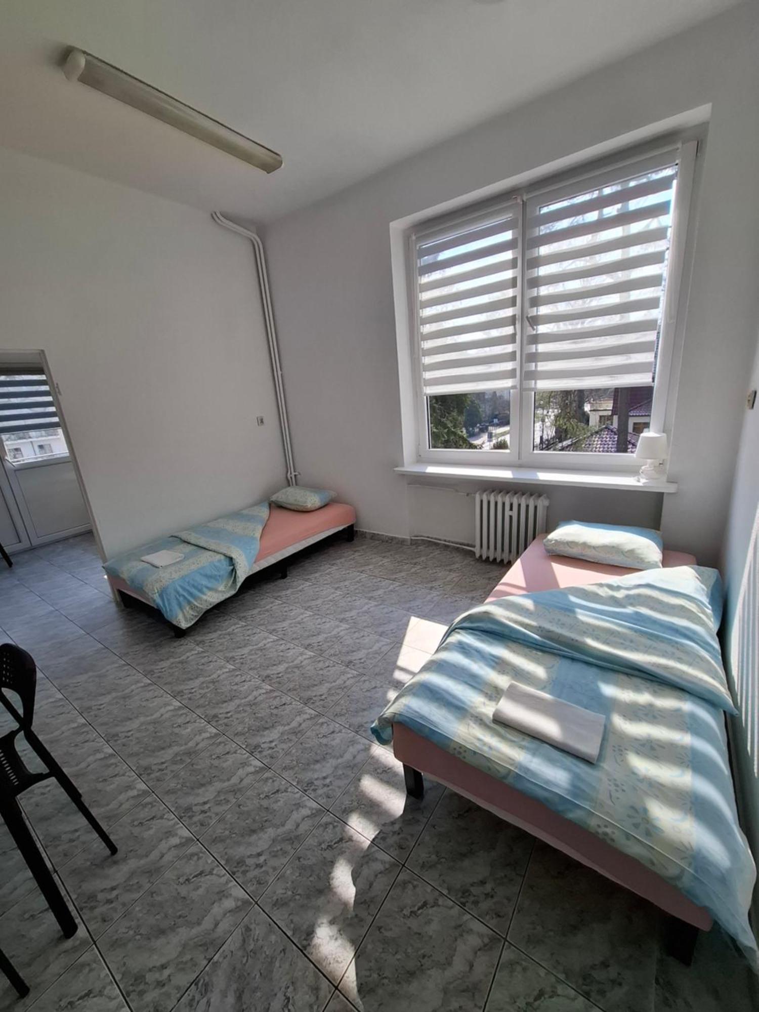 Pokoje Wakacyjne Fregata Swinoujscie Room photo