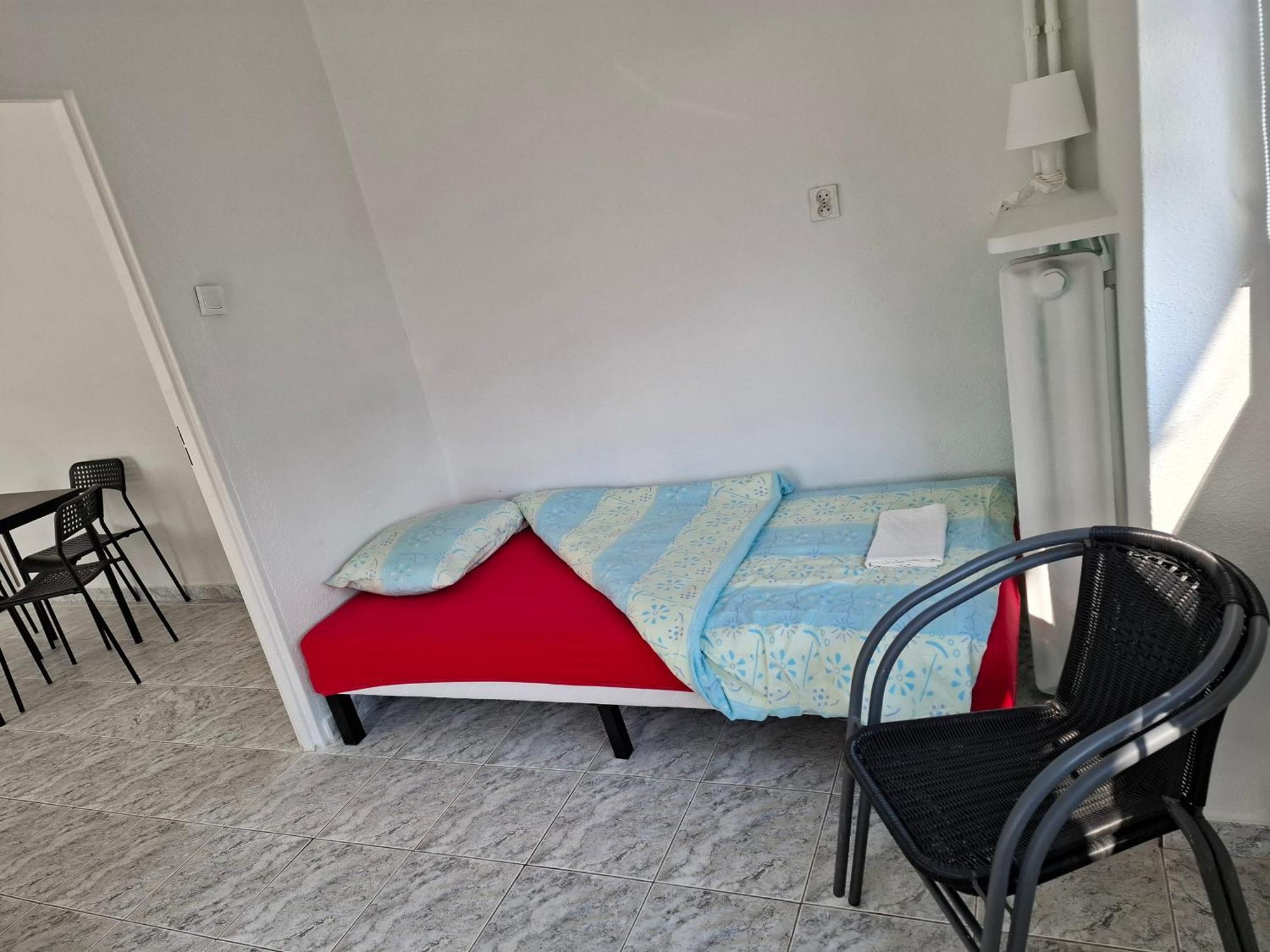 Pokoje Wakacyjne Fregata Swinoujscie Room photo