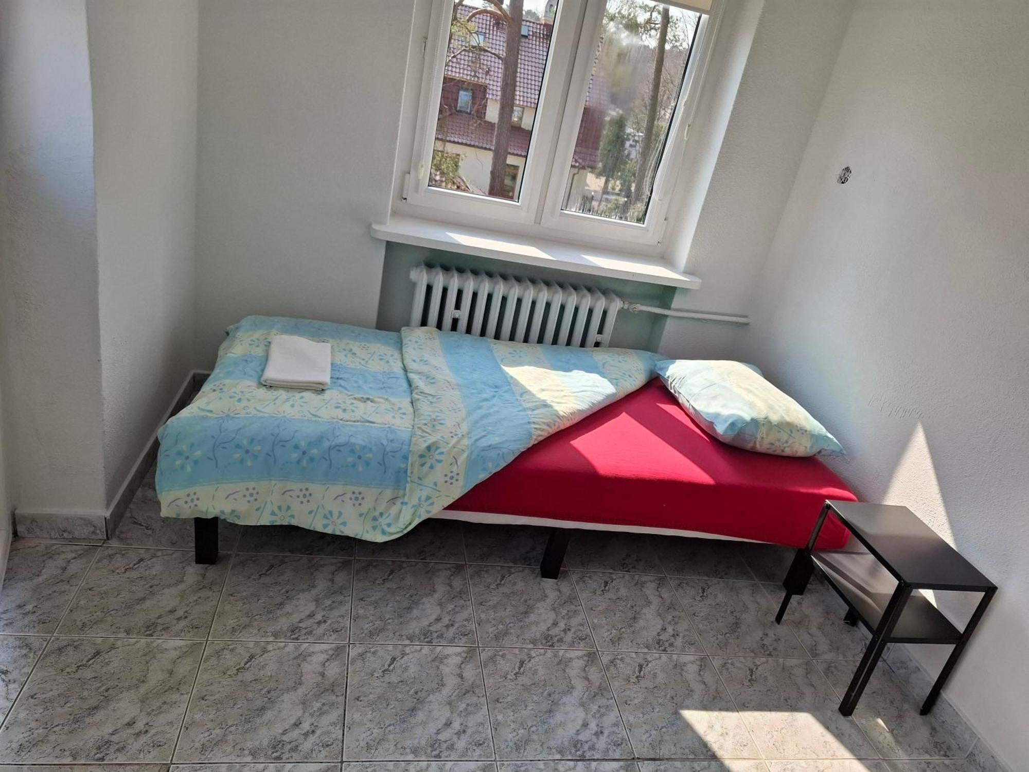 Pokoje Wakacyjne Fregata Swinoujscie Room photo