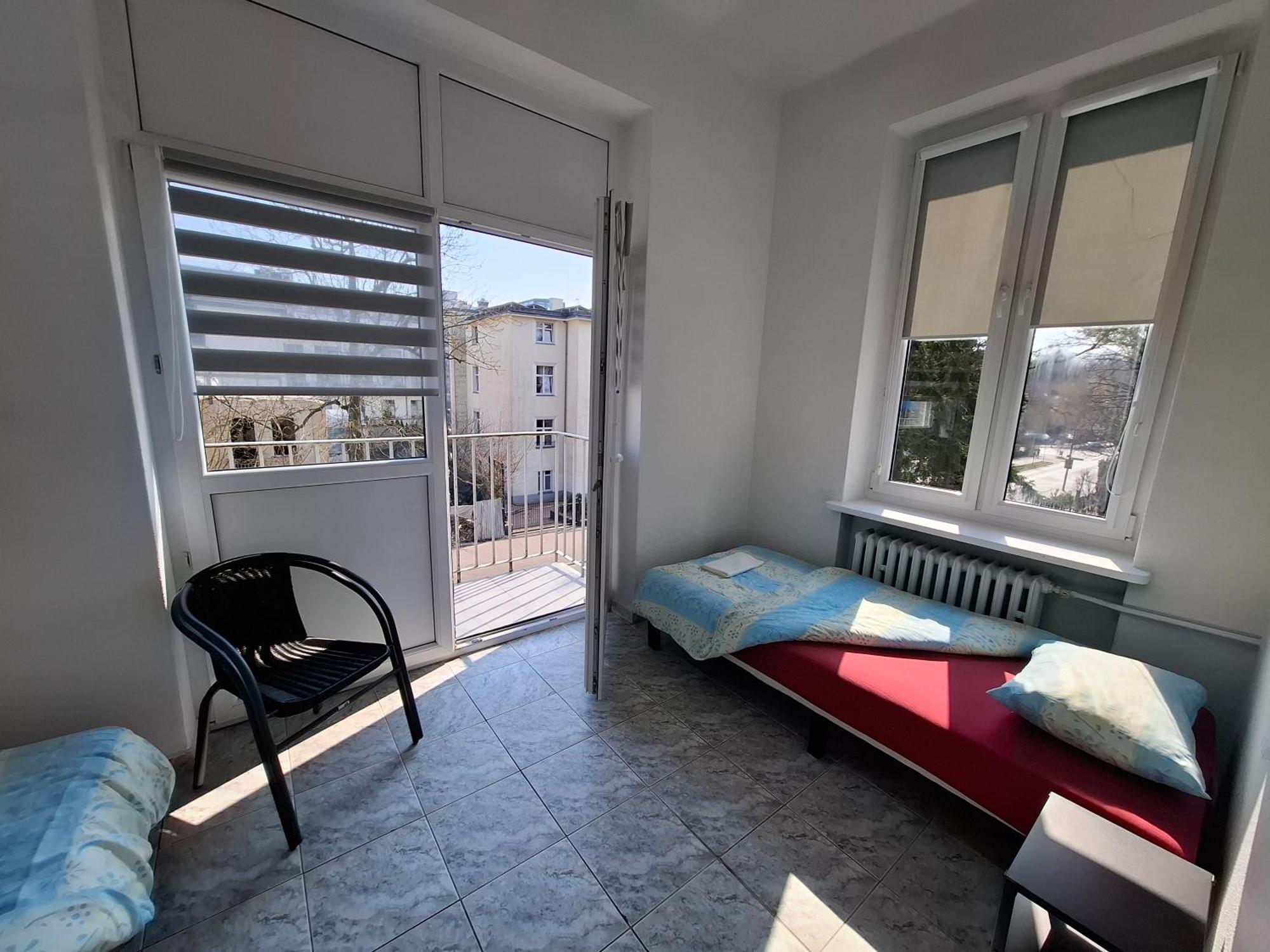Pokoje Wakacyjne Fregata Swinoujscie Room photo