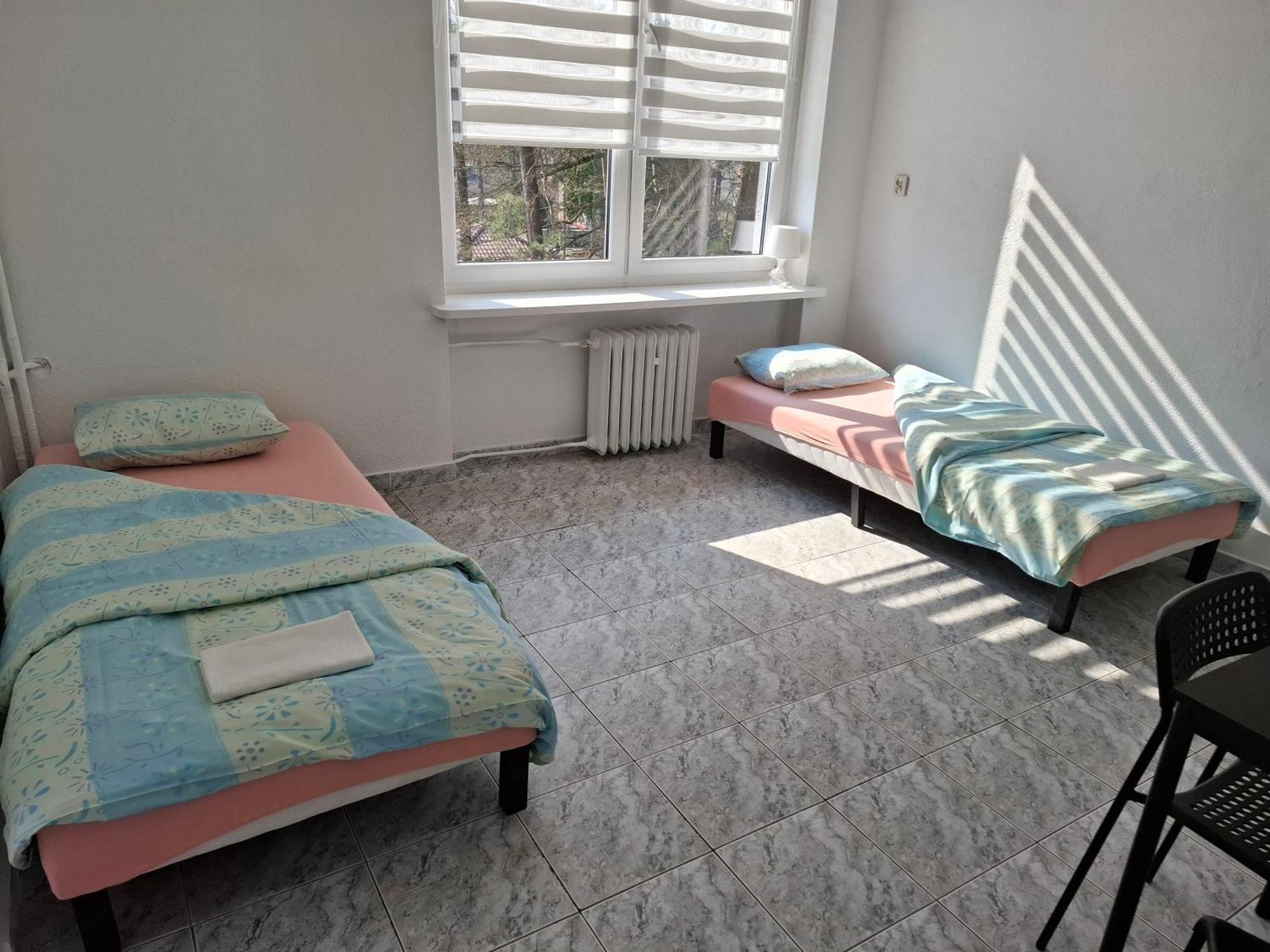 Pokoje Wakacyjne Fregata Swinoujscie Room photo