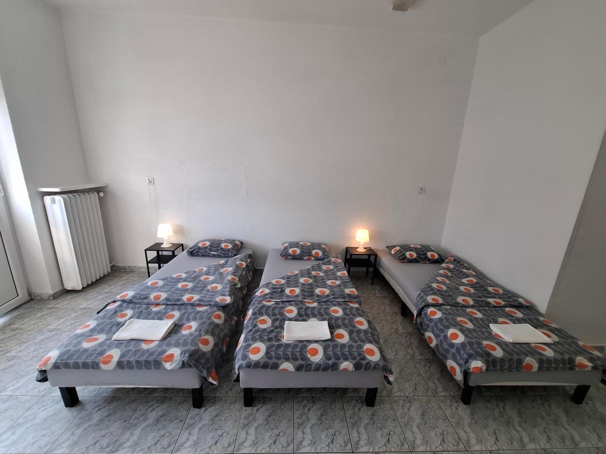 Pokoje Wakacyjne Fregata Swinoujscie Room photo