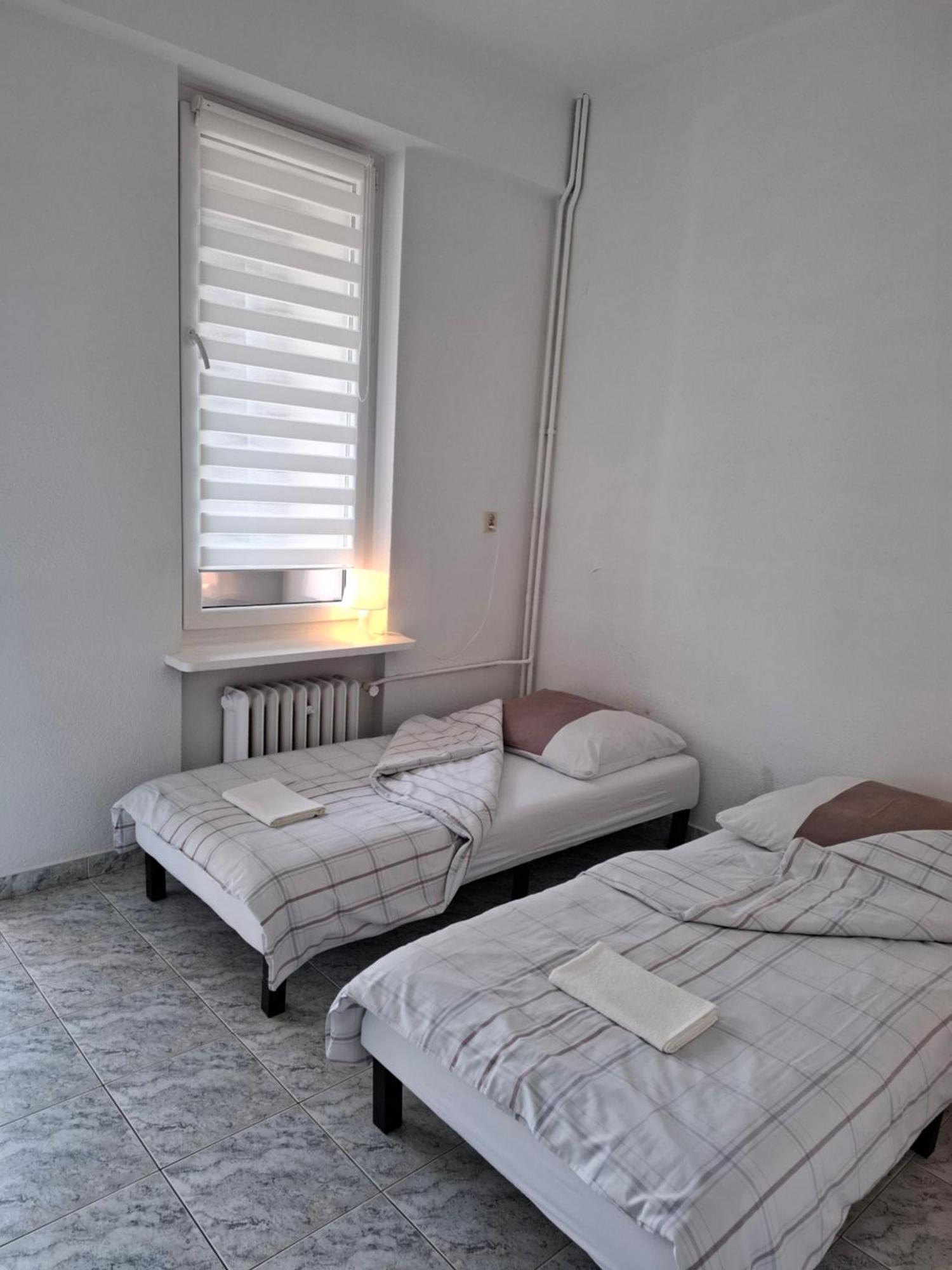 Pokoje Wakacyjne Fregata Swinoujscie Room photo