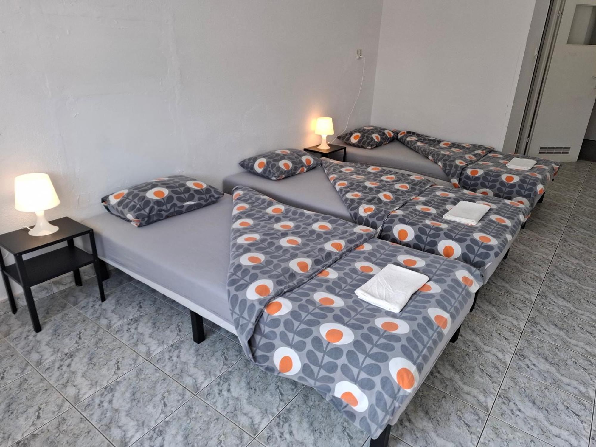 Pokoje Wakacyjne Fregata Swinoujscie Room photo