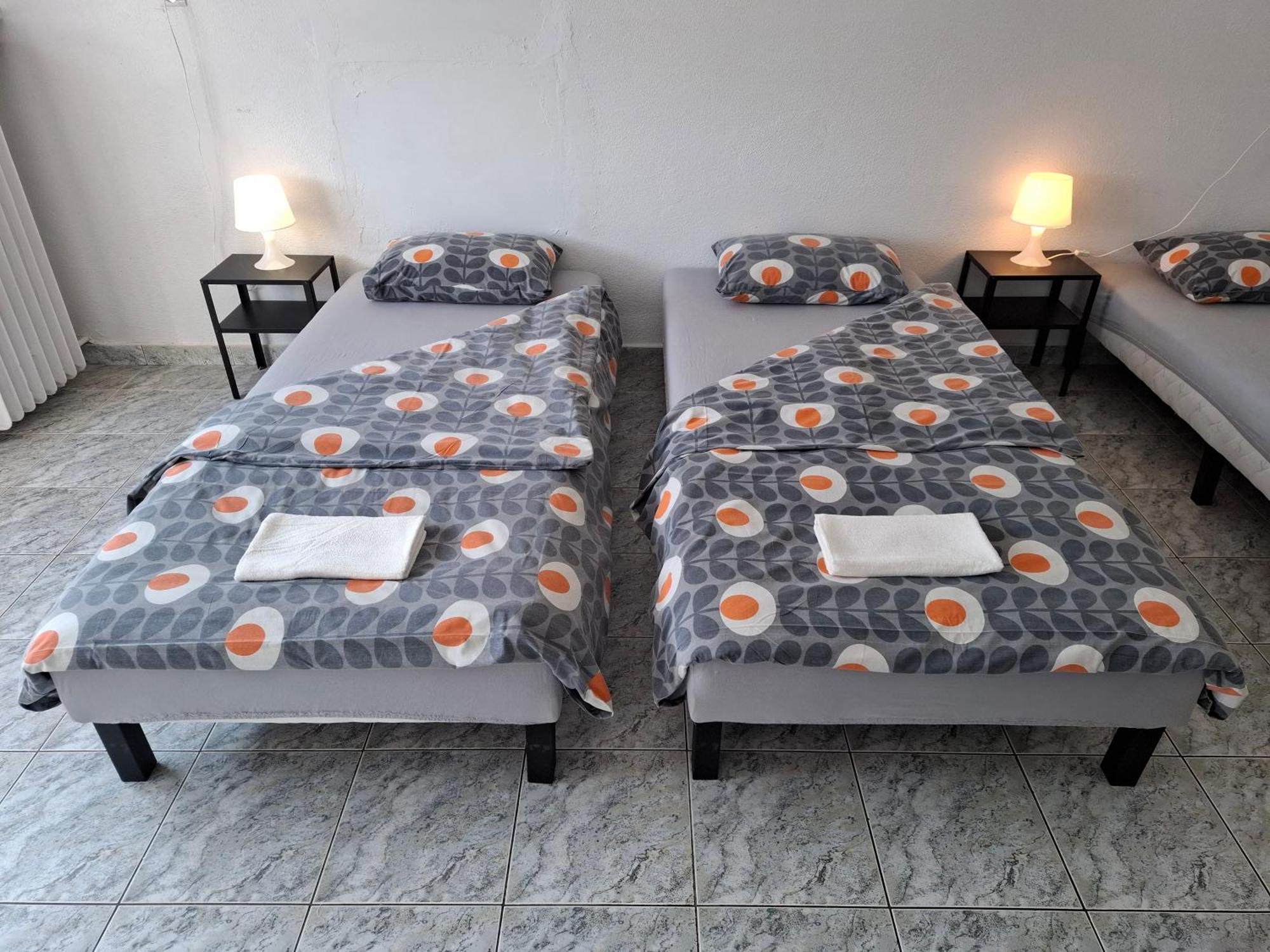 Pokoje Wakacyjne Fregata Swinoujscie Room photo