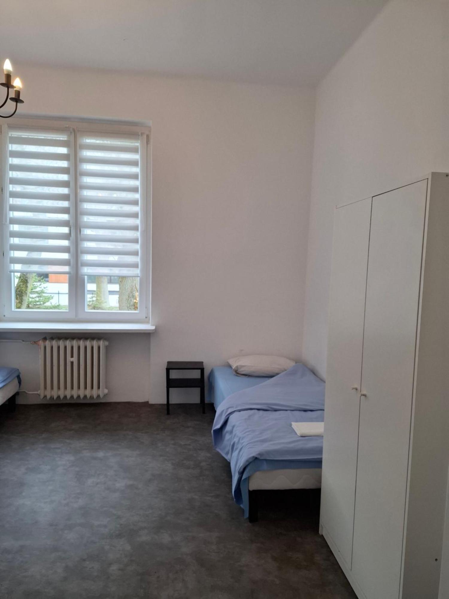 Pokoje Wakacyjne Fregata Swinoujscie Room photo