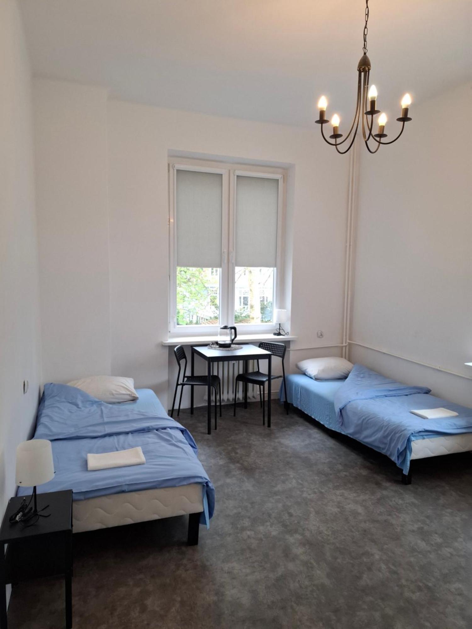 Pokoje Wakacyjne Fregata Swinoujscie Room photo