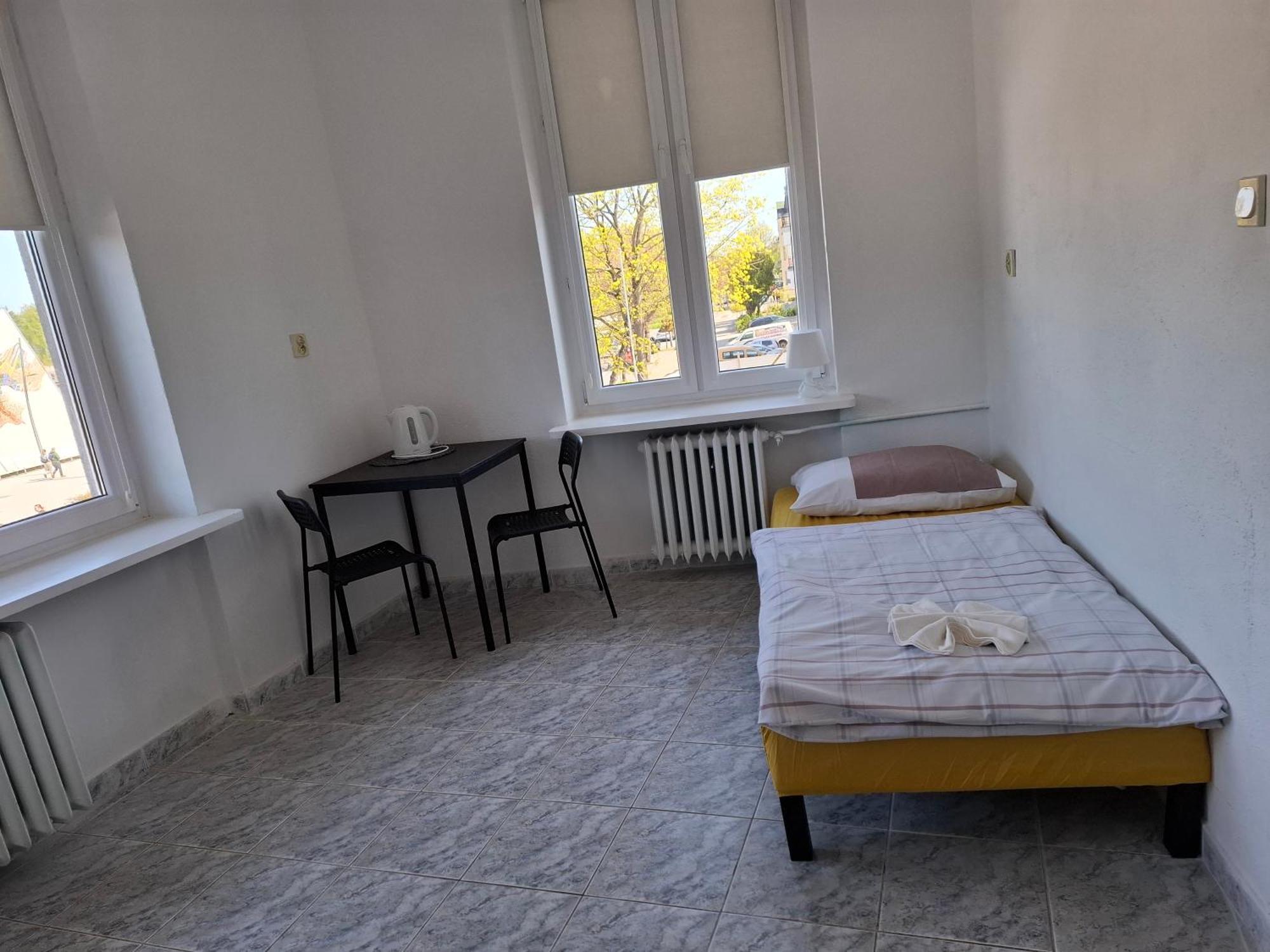 Pokoje Wakacyjne Fregata Swinoujscie Room photo